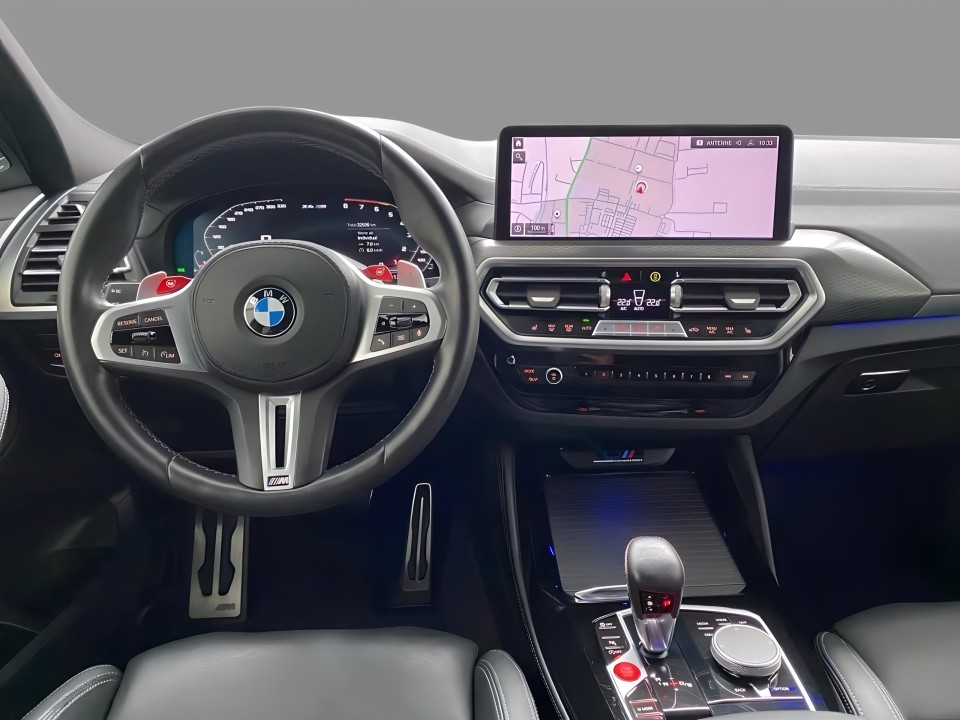 BMW X4 M Competition (5)