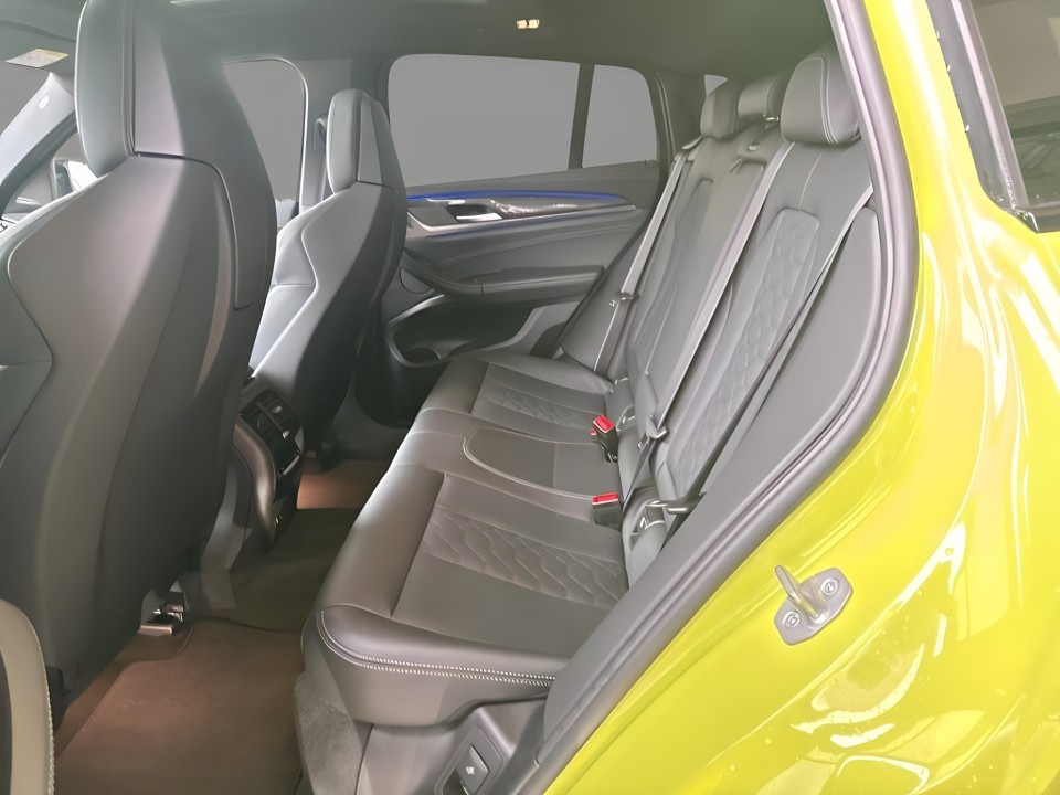 BMW X4 M Competition - foto 9