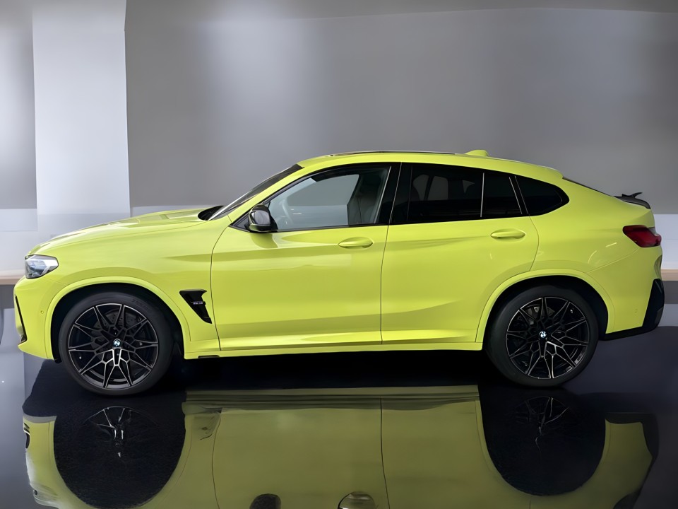 BMW X4 M Competition (3)