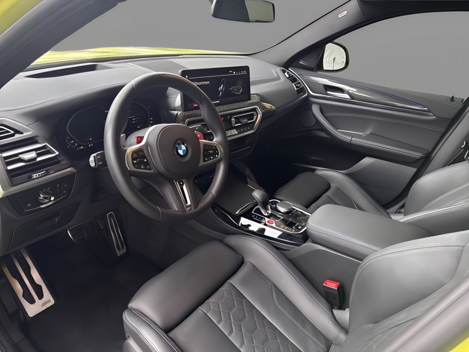 BMW X4 M Competition (5)