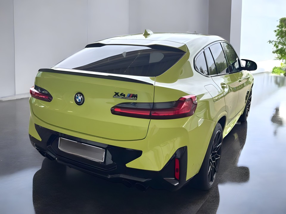 BMW X4 M Competition (2)
