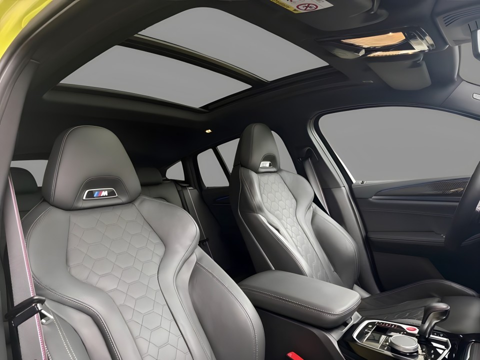 BMW X4 M Competition - foto 7