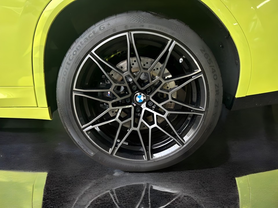 BMW X4 M Competition - foto 12