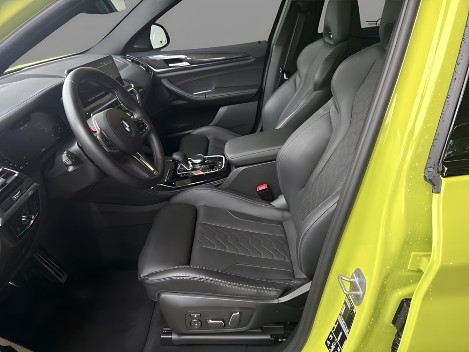 BMW X4 M Competition - foto 6