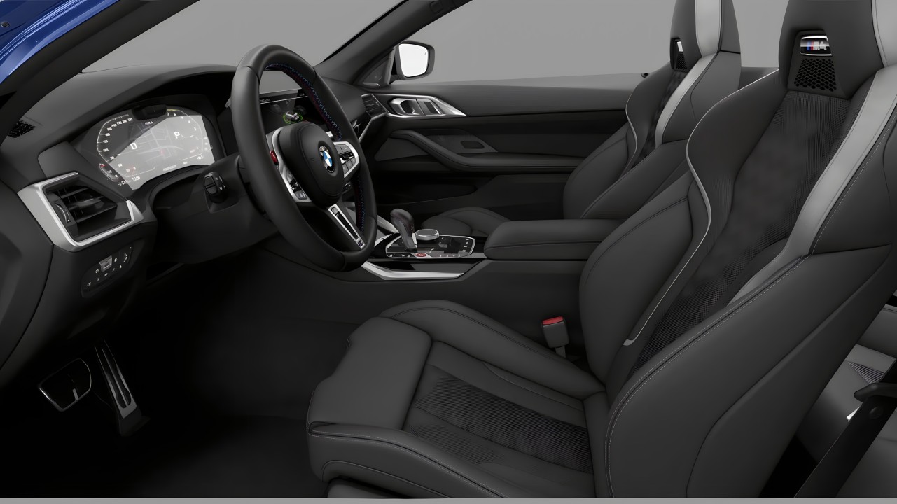 BMW M4 Competition Cabrio - foto 7