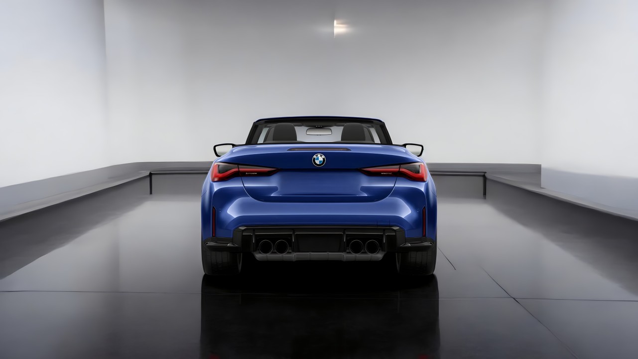 BMW M4 Competition Cabrio - foto 6