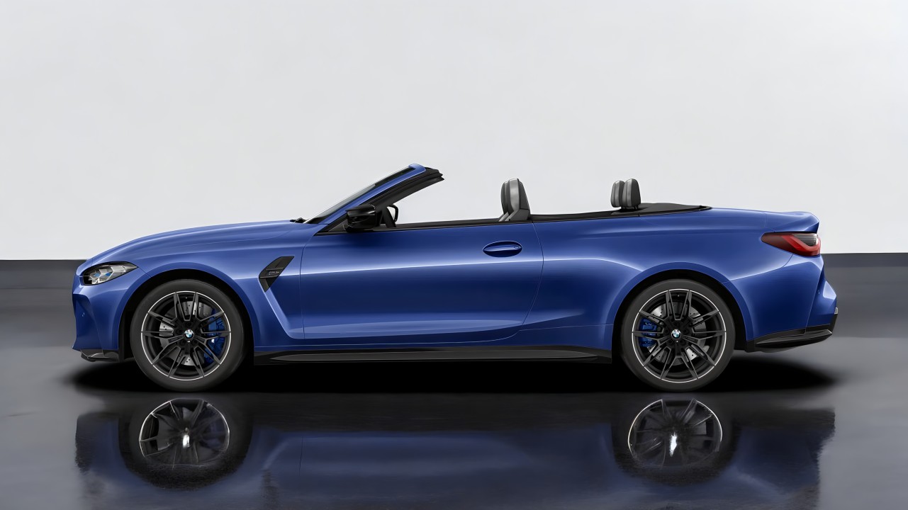 BMW M4 Competition Cabrio (5)