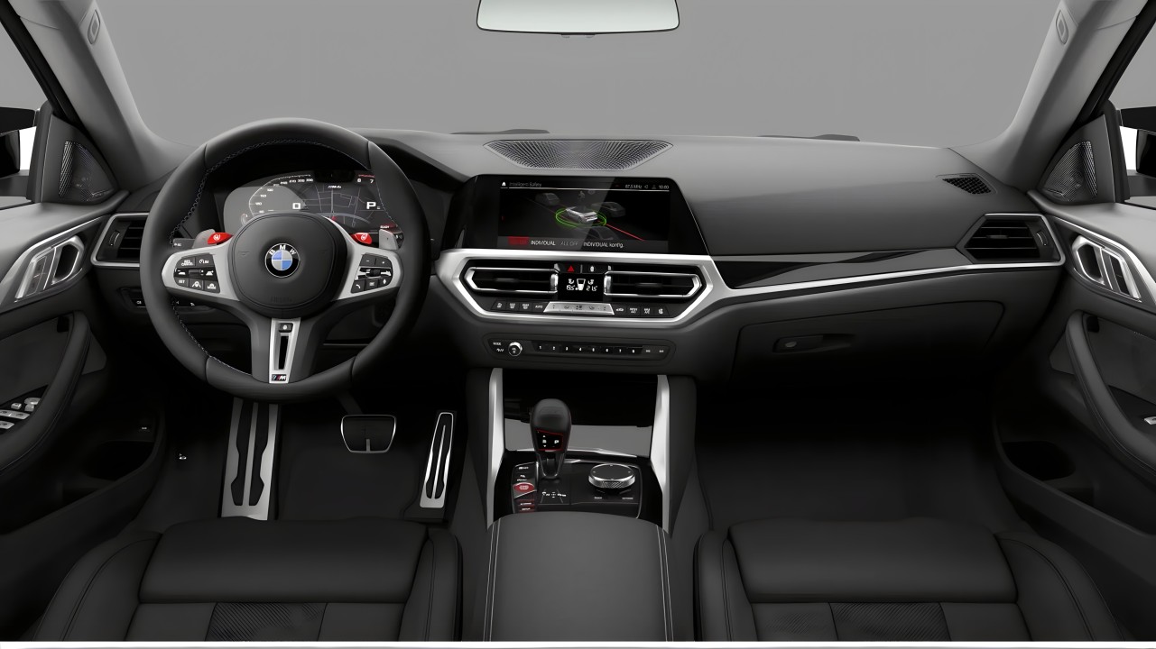 BMW M4 Competition Cabrio - foto 8