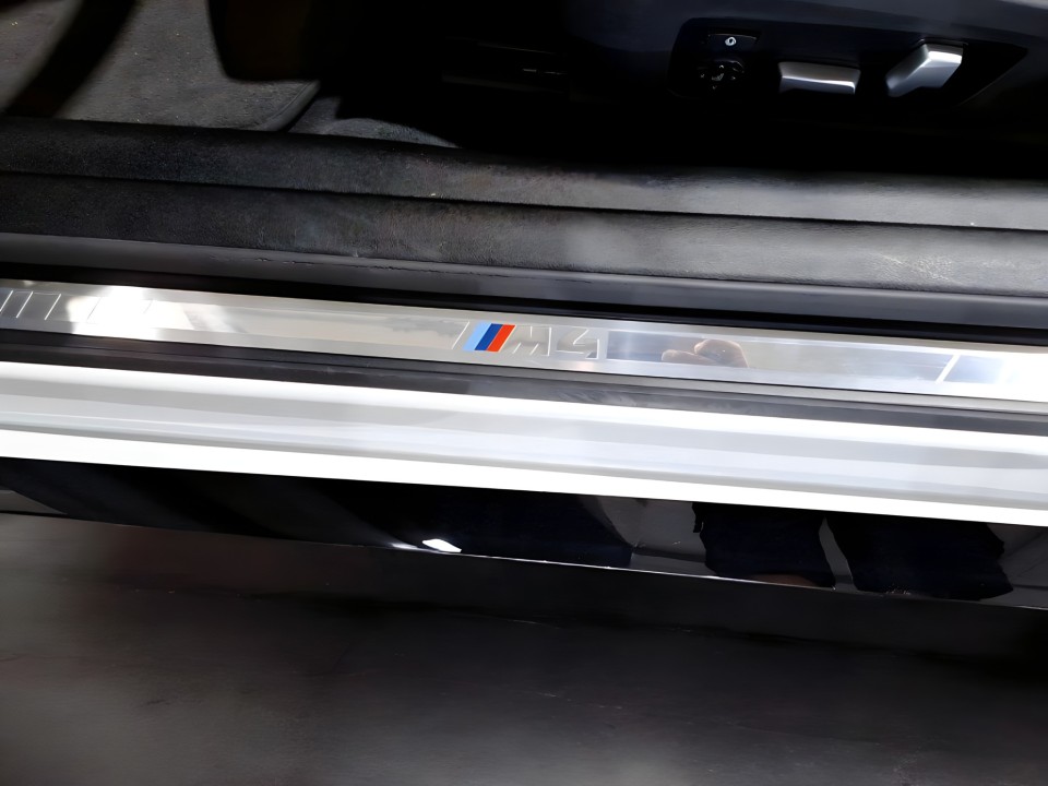 BMW M4 Competition Cabrio - foto 15