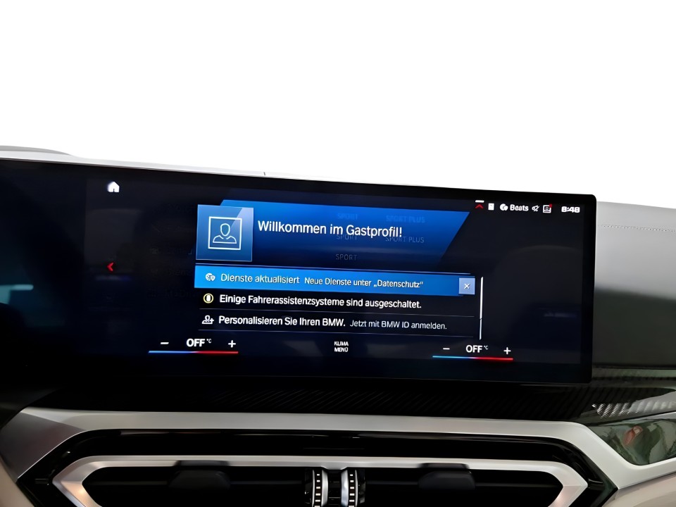 BMW M4 Competition Cabrio - foto 10