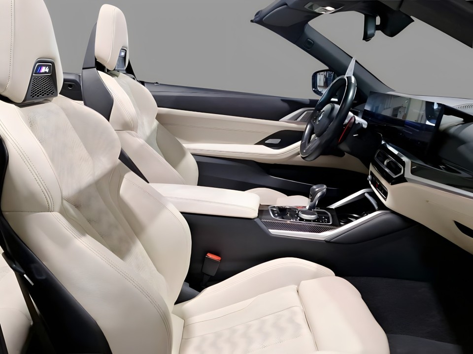 BMW M4 Competition Cabrio - foto 6