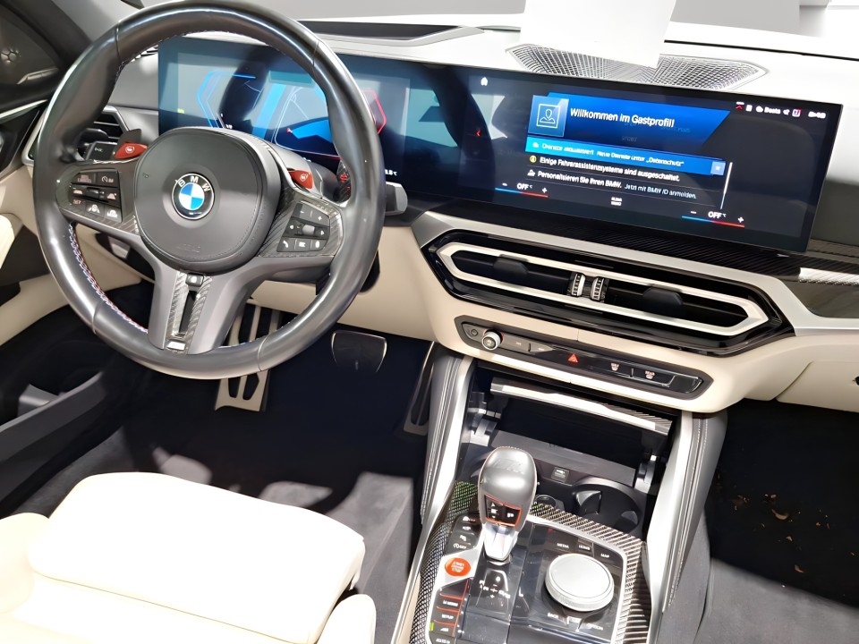 BMW M4 Competition Cabrio - foto 8