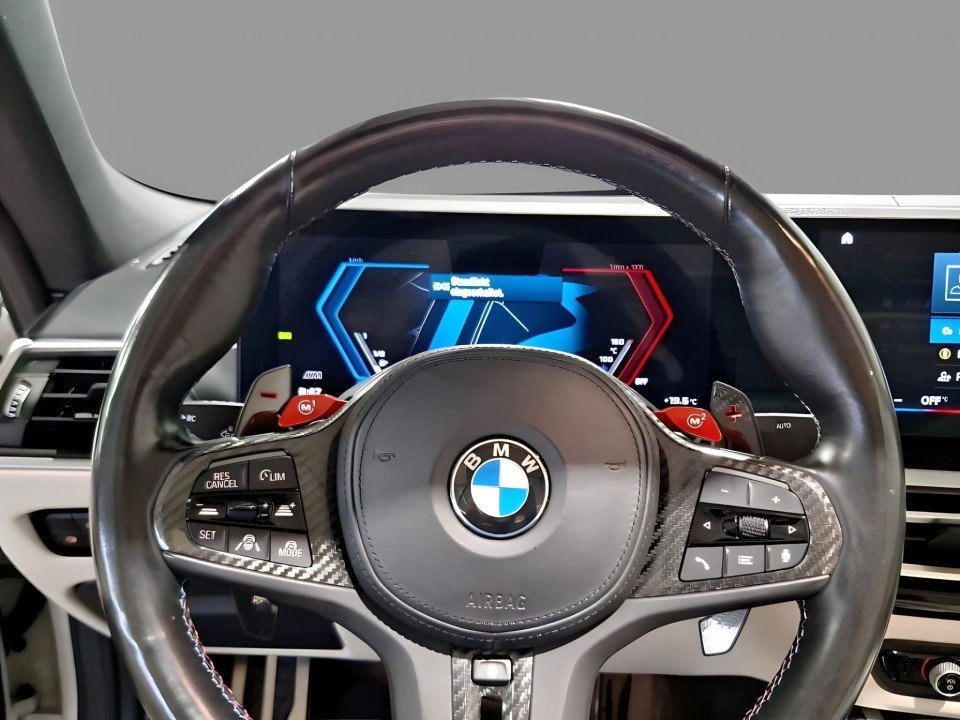 BMW M4 Competition Cabrio - foto 9