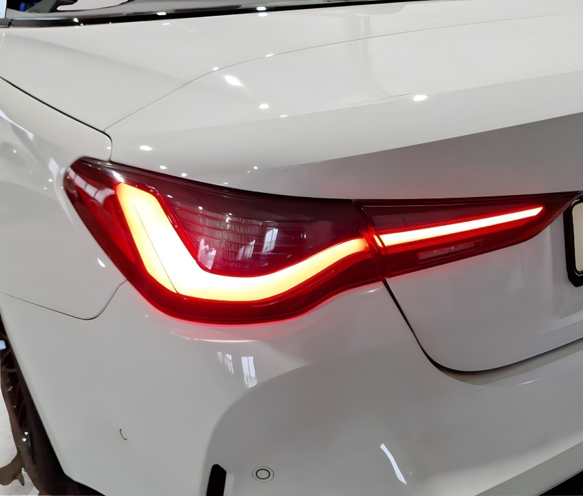 BMW M4 Competition Cabrio - foto 16