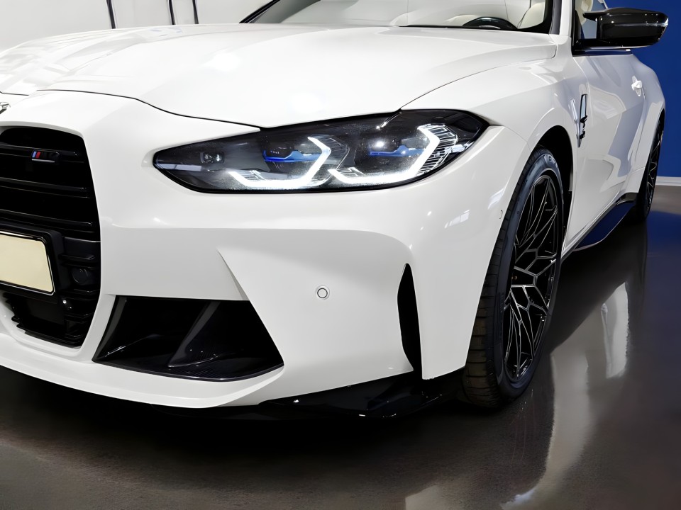 BMW M4 Competition Cabrio - foto 17