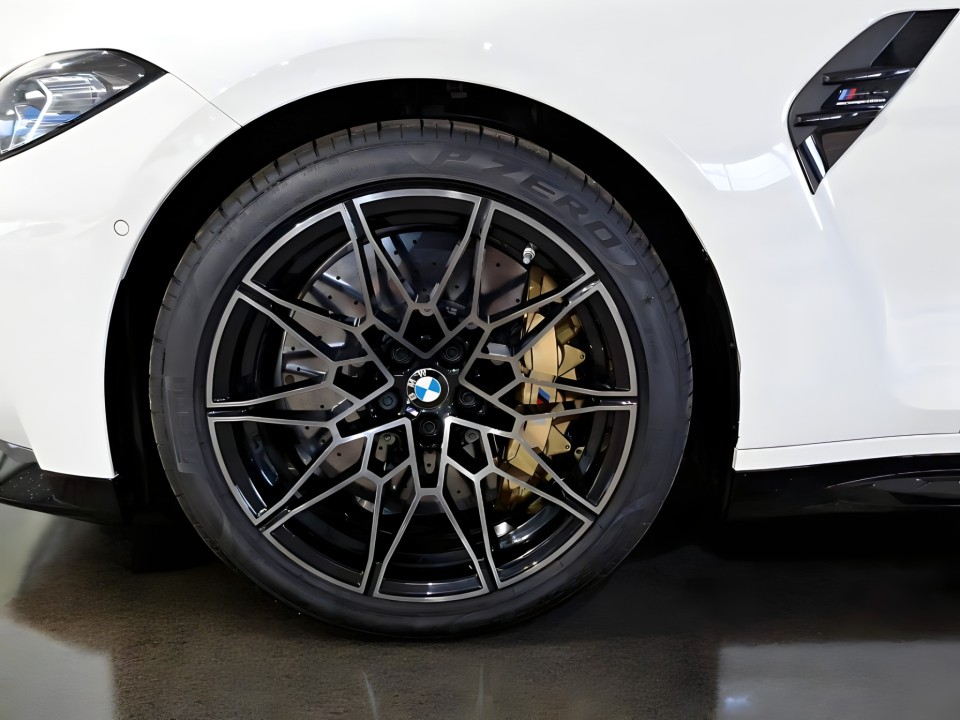 BMW M4 Competition Cabrio - foto 19