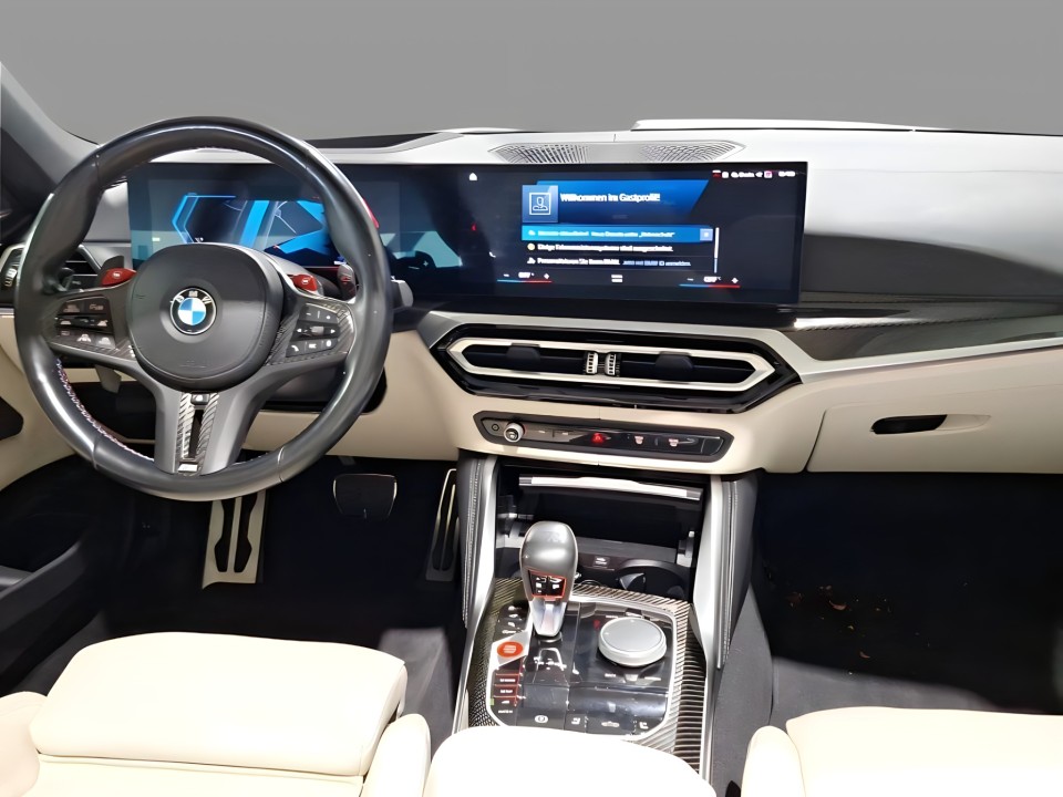 BMW M4 Competition Cabrio - foto 7