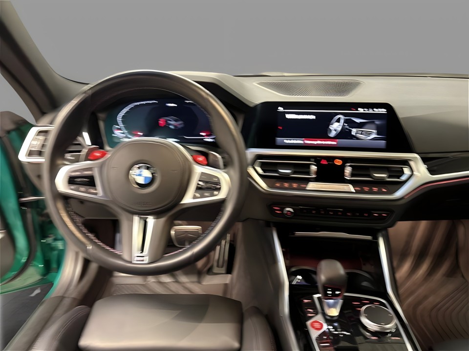 BMW M4 Competition - foto 7