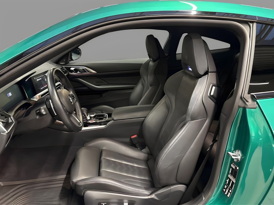 BMW M4 Competition - foto 6