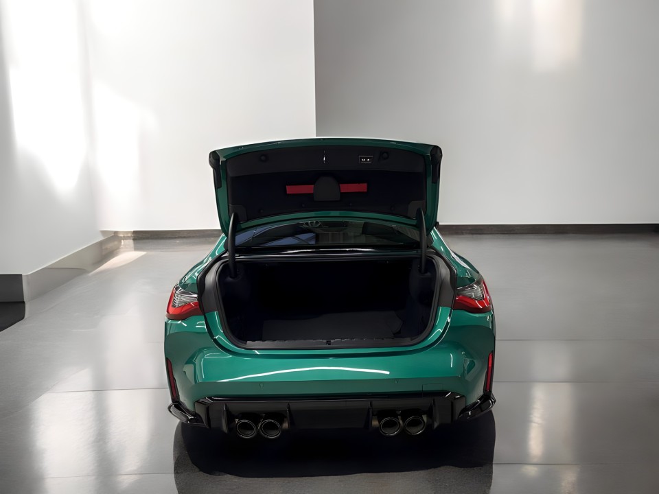 BMW M4 Competition - foto 9