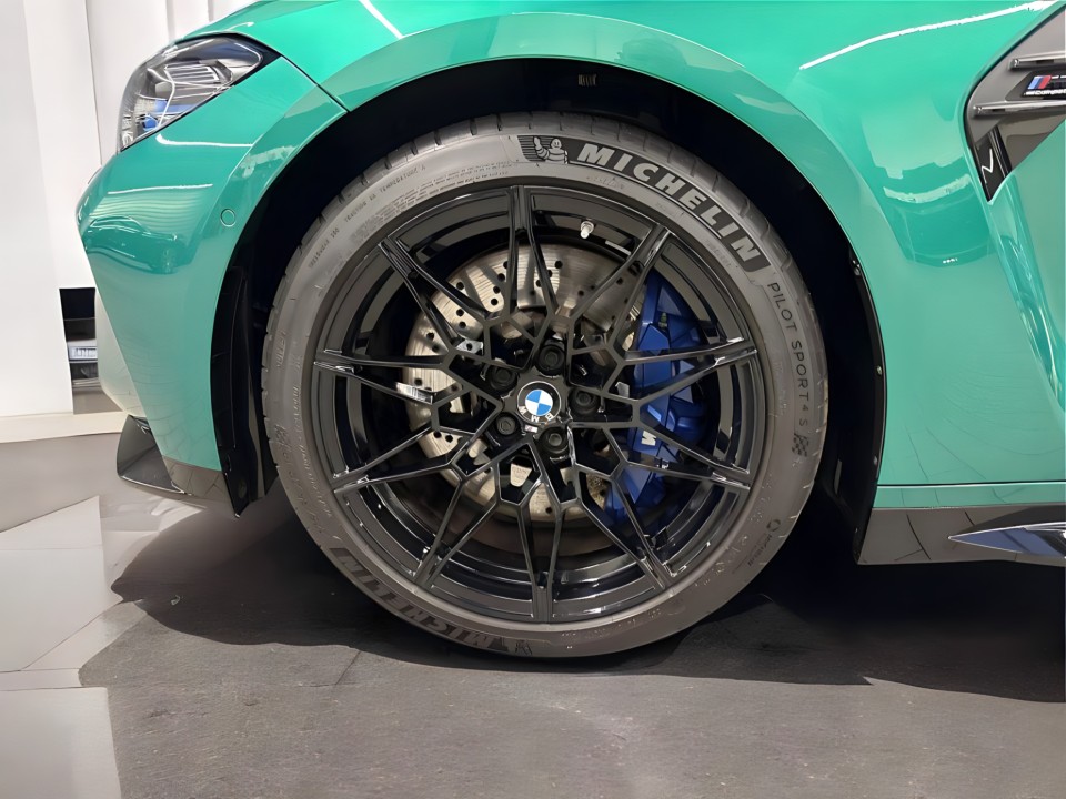 BMW M4 Competition - foto 10