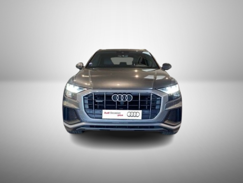 Audi Q8 55 TFSIe quattro tiptronic S-Line (2)