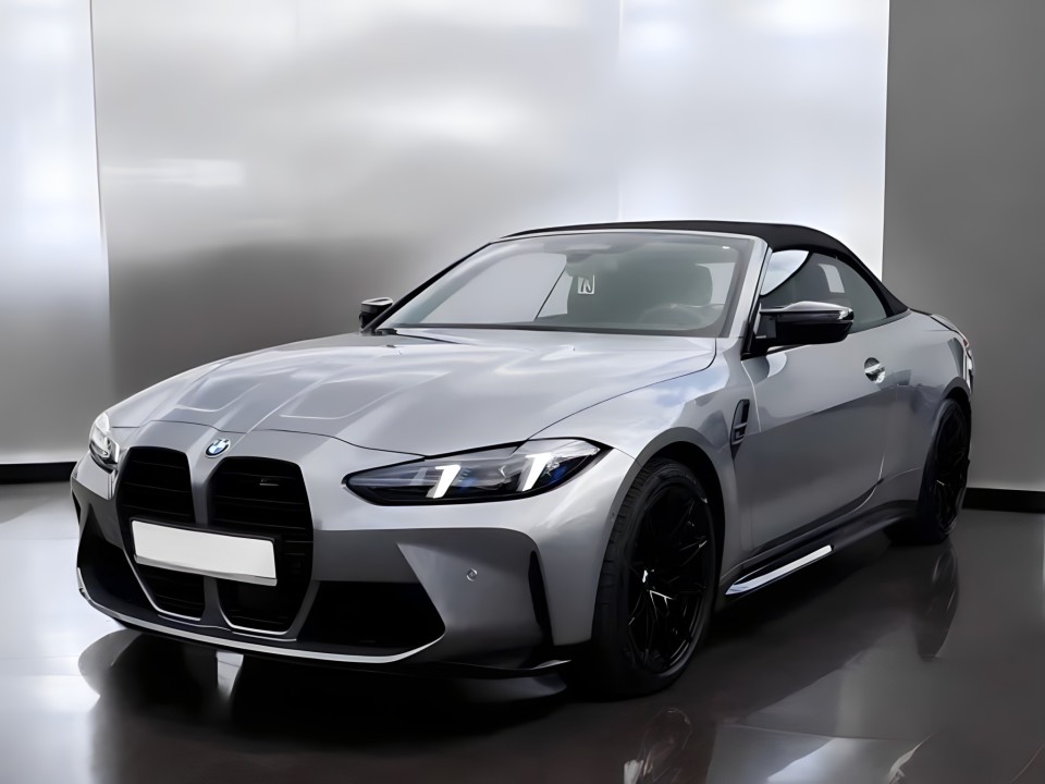 BMW M4 Competition Cabrio (2)