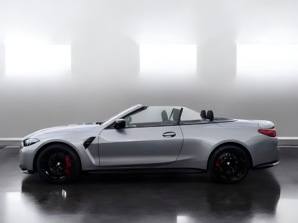 BMW M4 Competition Cabrio - foto 10