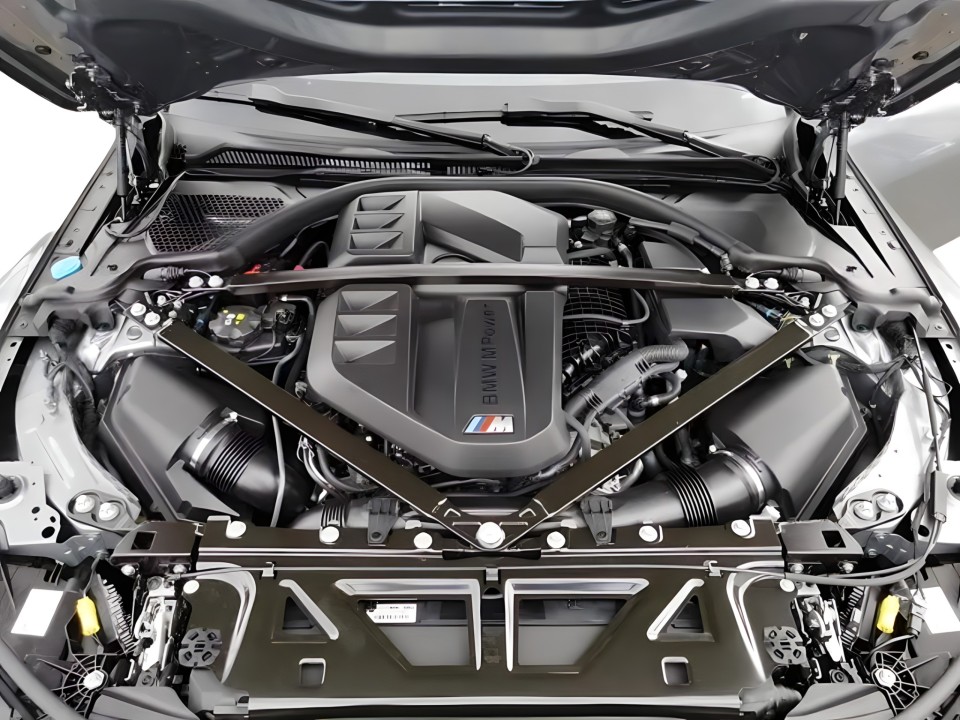 BMW M4 Competition Cabrio - foto 18