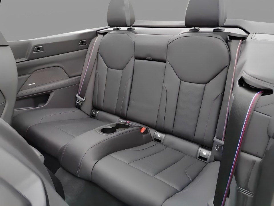 BMW M4 Competition Cabrio - foto 13