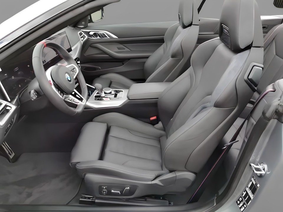 BMW M4 Competition Cabrio - foto 12