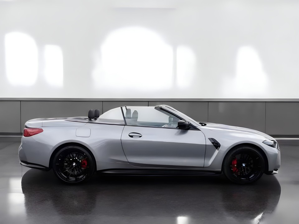 BMW M4 Competition Cabrio - foto 6