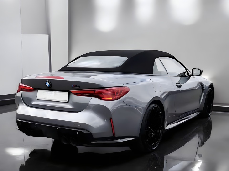 BMW M4 Competition Cabrio - foto 8
