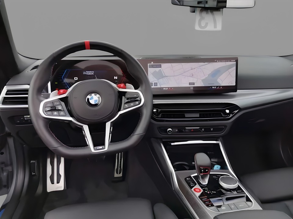 BMW M4 Competition Cabrio - foto 15