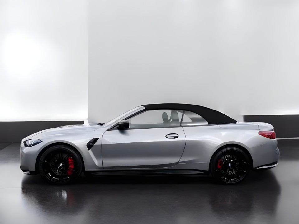 BMW M4 Competition Cabrio - foto 11