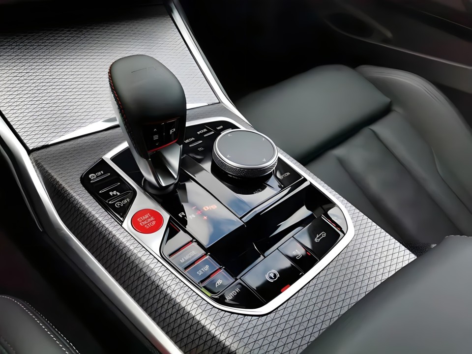 BMW M4 Competition Cabrio - foto 16