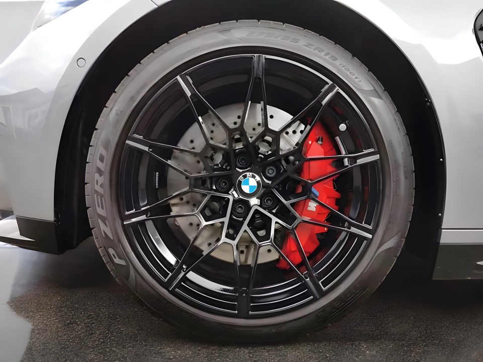 BMW M4 Competition Cabrio - foto 19