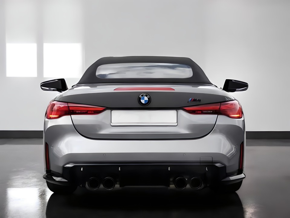 BMW M4 Competition Cabrio - foto 9