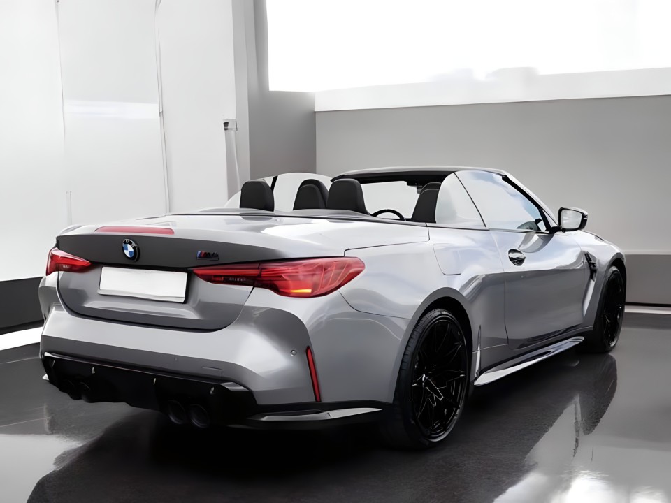BMW M4 Competition Cabrio - foto 7