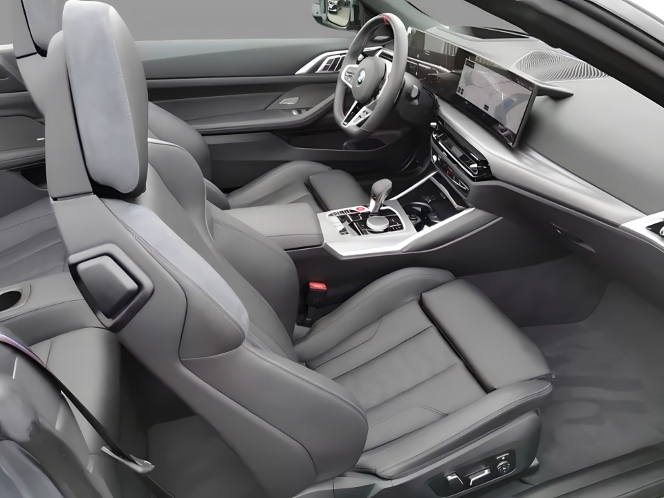 BMW M4 Competition Cabrio - foto 14