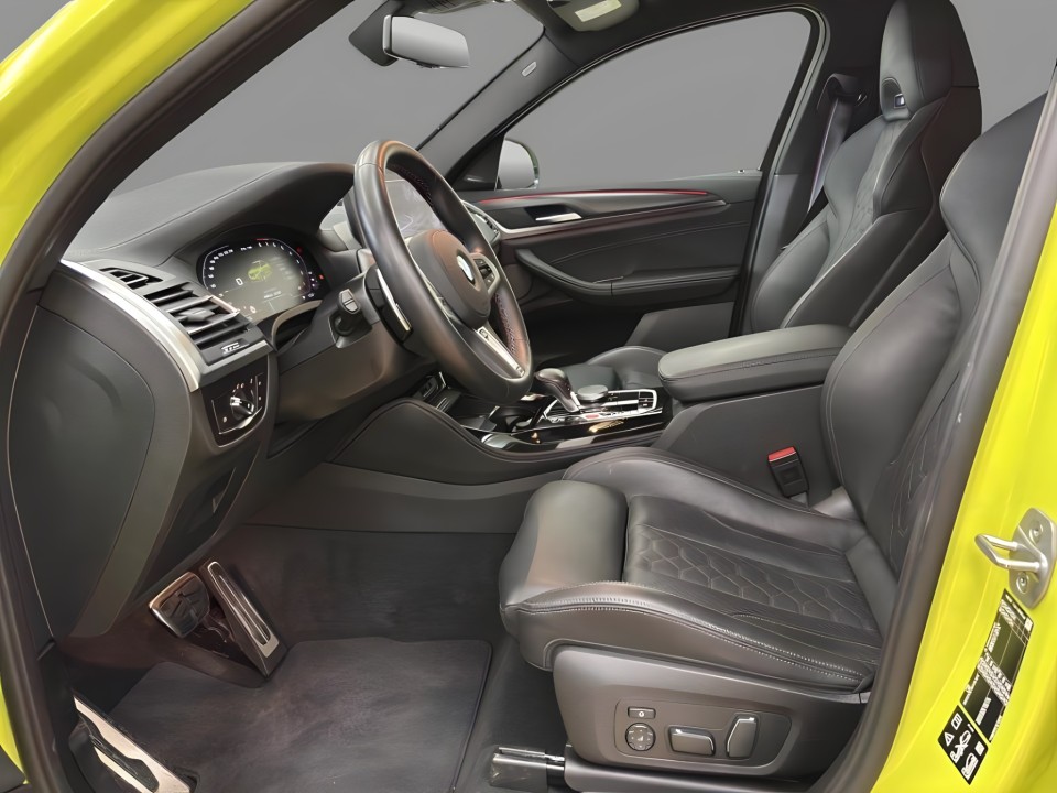 BMW X4 M Competition - foto 10