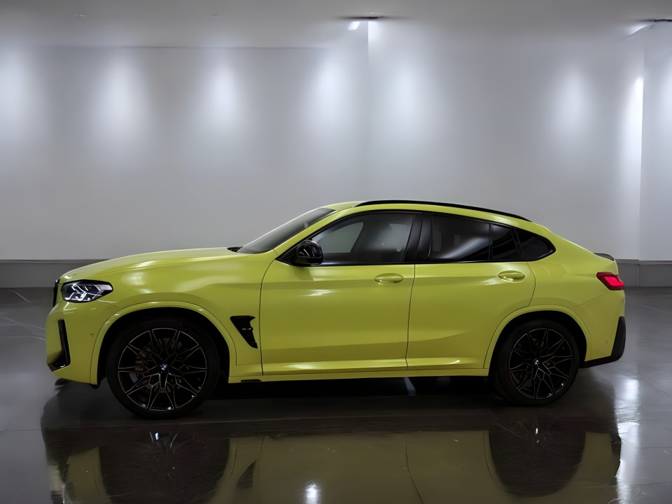 BMW X4 M Competition - foto 6