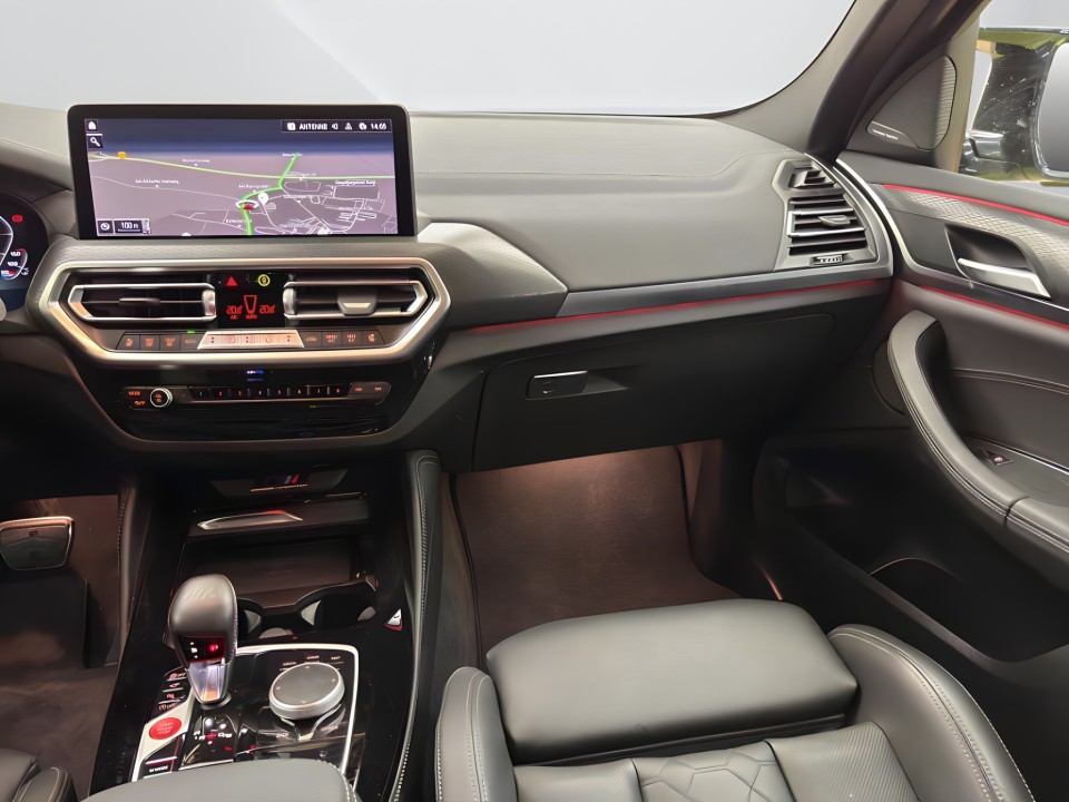 BMW X4 M Competition - foto 15