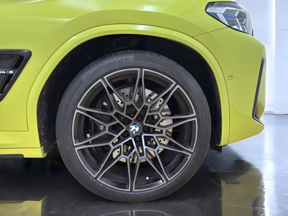 BMW X4 M Competition - foto 19