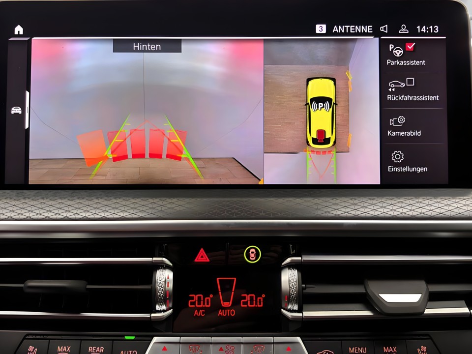 BMW X4 M Competition - foto 16