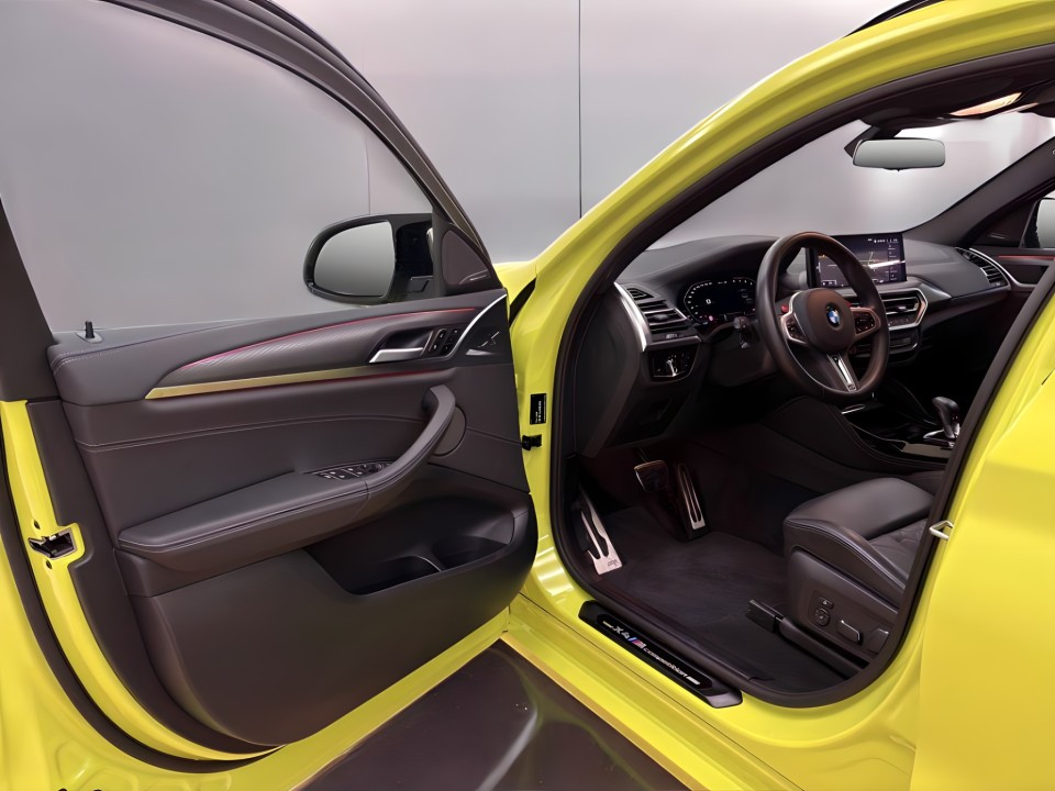 BMW X4 M Competition - foto 12