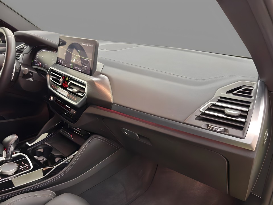 BMW X4 M Competition - foto 11