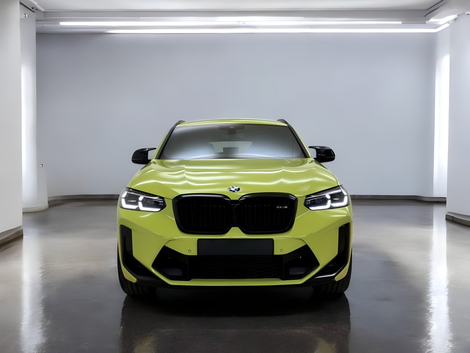 BMW X4 M Competition (2)