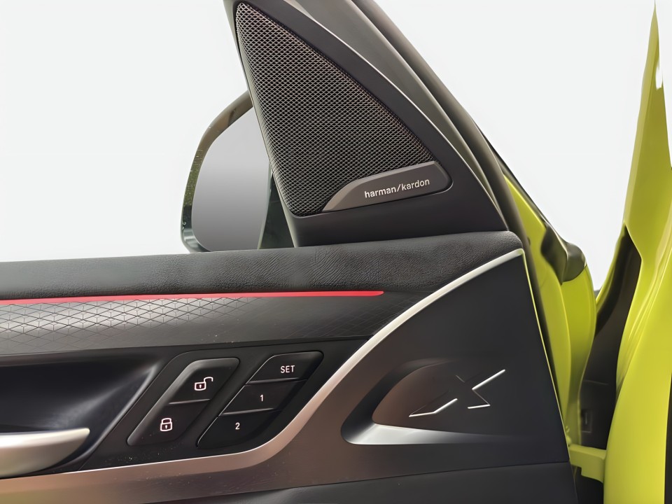 BMW X4 M Competition - foto 17