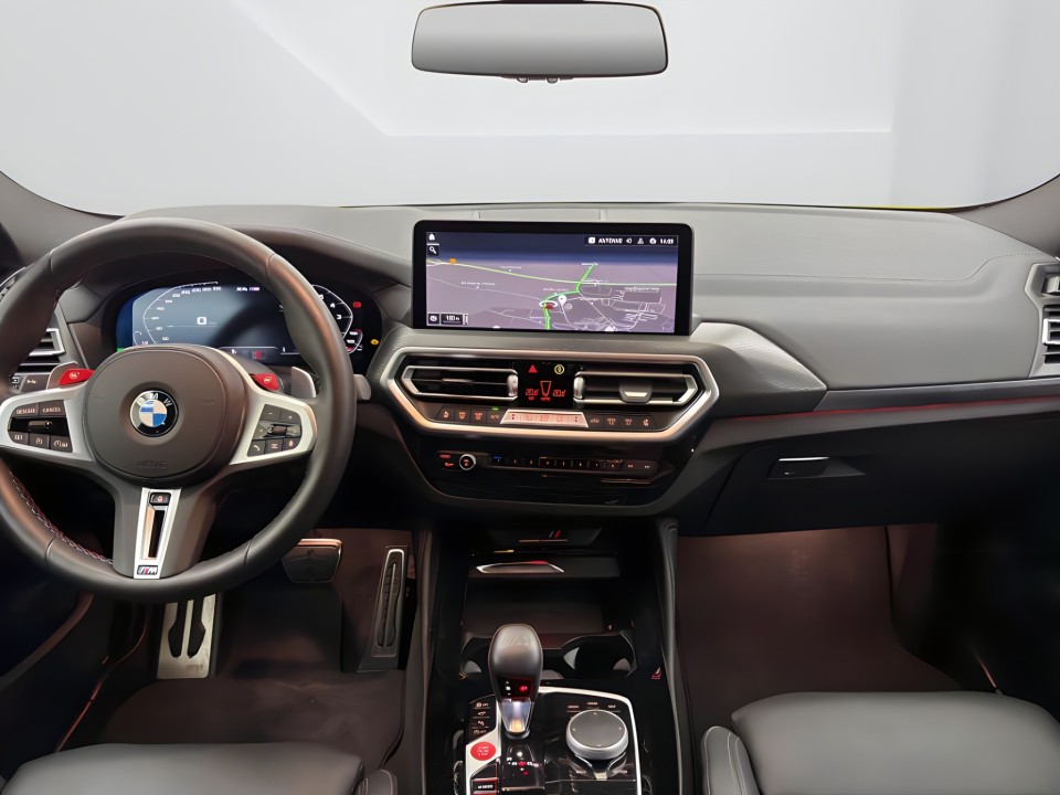 BMW X4 M Competition - foto 9